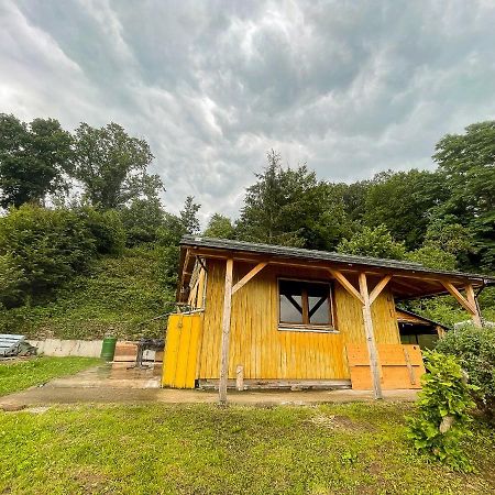 Haus Im Gruenen Villa Trendelburg Esterno foto