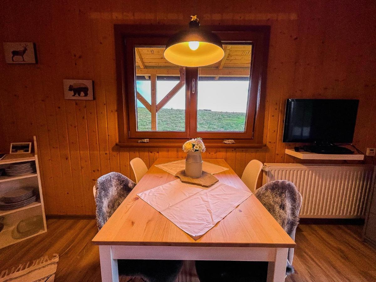Haus Im Gruenen Villa Trendelburg Esterno foto