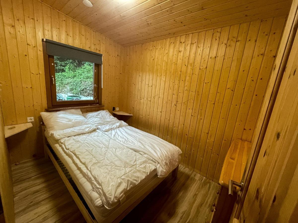 Haus Im Gruenen Villa Trendelburg Esterno foto