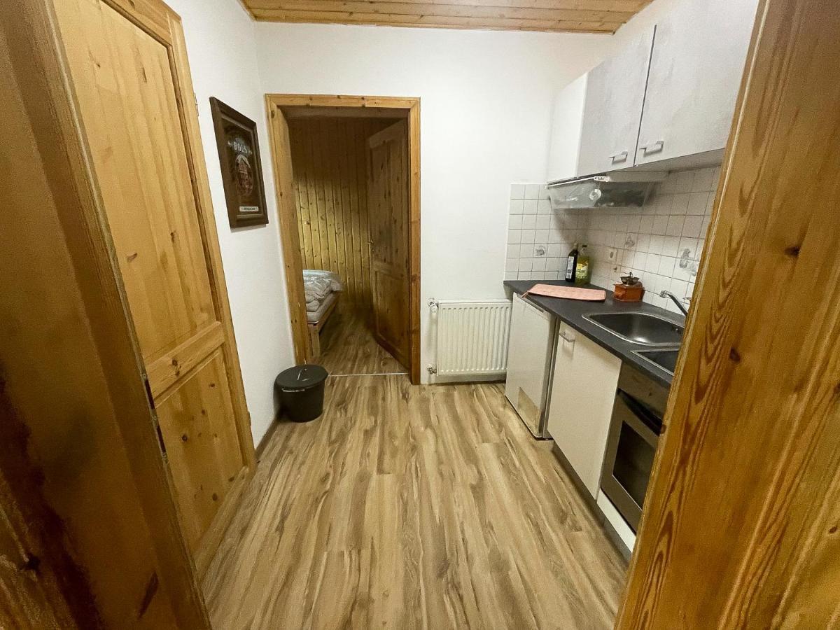 Haus Im Gruenen Villa Trendelburg Esterno foto